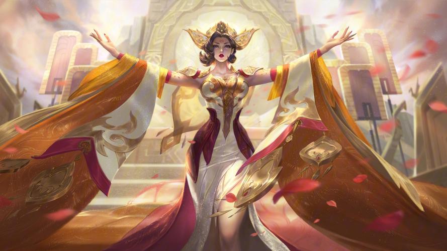 王者荣耀武则天技巧？王者武则天教程？-第4张图片-猴鲨游戏