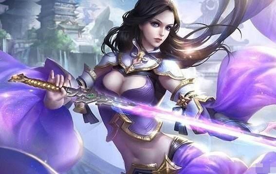 王者荣耀女生甩裙子,王者荣耀女英雄裙子里是什么样的-第8张图片-猴鲨游戏 王者荣耀女生甩裙子,王者荣耀女英雄裙子里是什么样的-第8张图片-猴鲨游戏