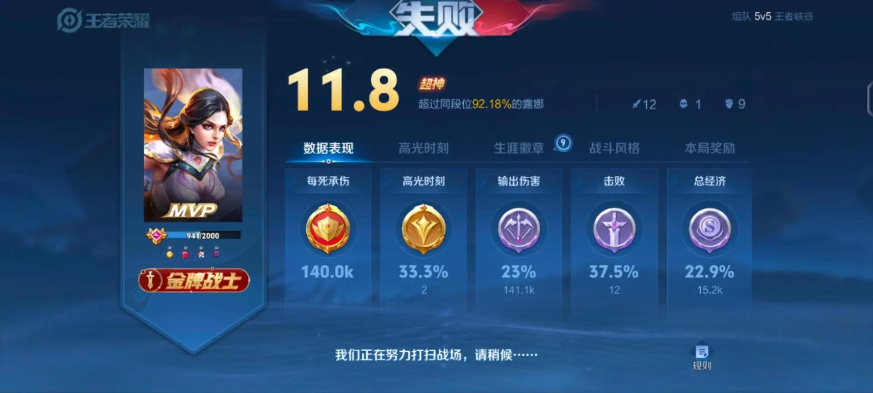 王者荣耀打野怎么加分快?王者打野怎么打好?-第6张图片-猴鲨游戏 王者荣耀打野怎么加分快?王者打野怎么打好?-第6张图片-猴鲨游戏