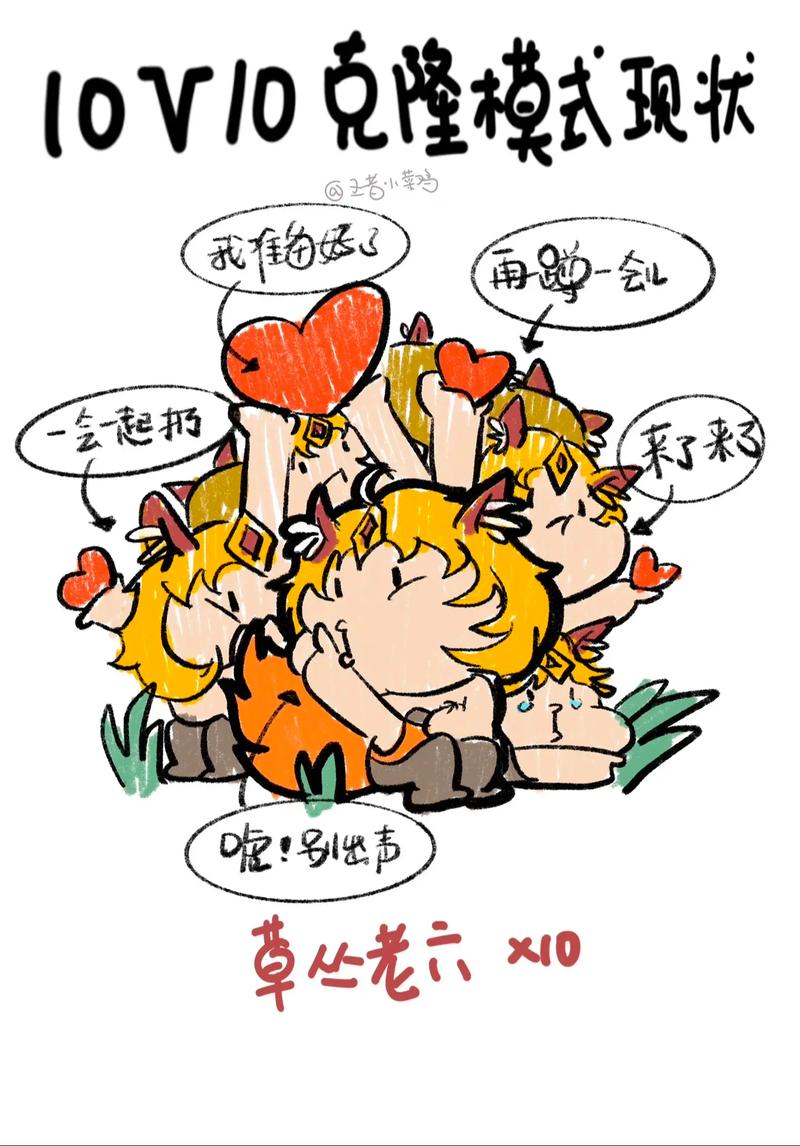 王者荣耀克隆英雄技巧?王者克隆模式选英雄机制?-第4张图片-猴鲨游戏 王者荣耀克隆英雄技巧?王者克隆模式选英雄机制?-第4张图片-猴鲨游戏