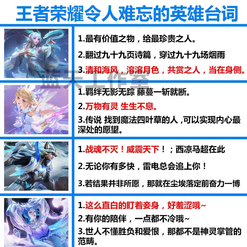 王者荣耀配音打野英雄,王者荣耀英雄配音表百度百科?-第4张图片-猴鲨游戏 王者荣耀配音打野英雄,王者荣耀英雄配音表百度百科?-第4张图片-猴鲨游戏