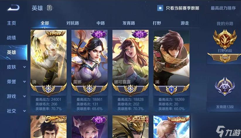 乱世王者荣耀打野技巧攻略,乱世王者打野用什么武将-第2张图片-猴鲨游戏 乱世王者荣耀打野技巧攻略,乱世王者打野用什么武将-第2张图片-猴鲨游戏