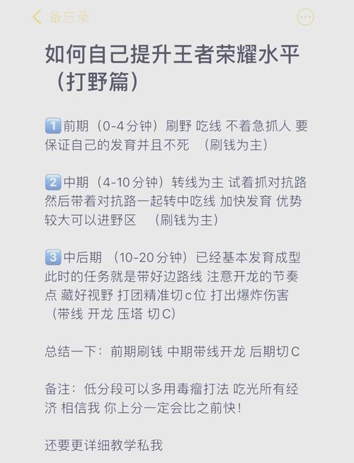 王者荣耀新手打野位置在哪，王者新手打野顺序-第7张图片-猴鲨游戏