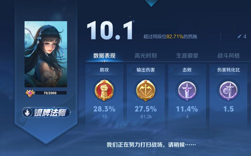 乱世王者荣耀攻击技巧顺序,乱世王者荣耀攻击技巧顺序怎么看?-第2张图片-猴鲨游戏 乱世王者荣耀攻击技巧顺序,乱世王者荣耀攻击技巧顺序怎么看?-第2张图片-猴鲨游戏