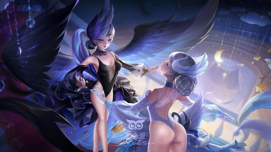 王者荣耀女英雄补丁,王者女英雄补丁视频-第5张图片-猴鲨游戏 王者荣耀女英雄补丁,王者女英雄补丁视频-第5张图片-猴鲨游戏