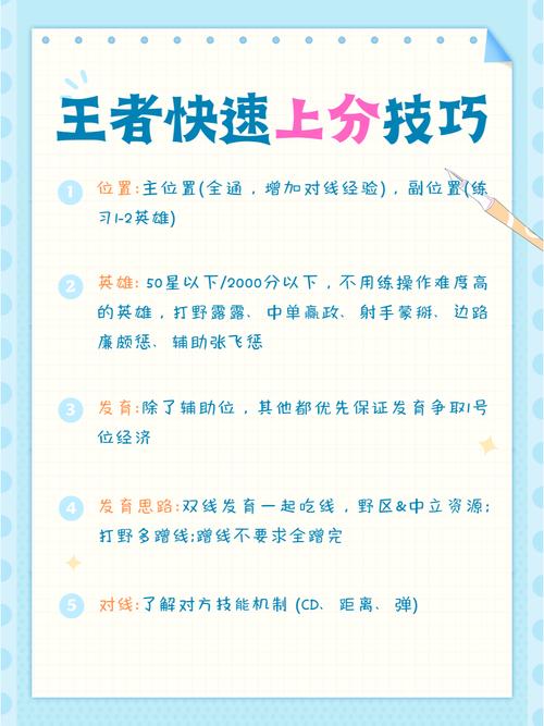 王者荣耀高阶技巧，王者荣耀高级教程视频-第2张图片-猴鲨游戏