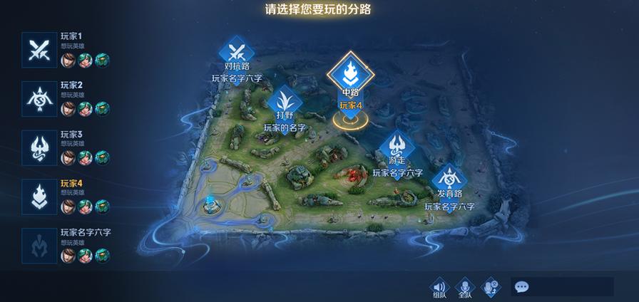 王者荣耀打野路线调整规则?王者荣耀打野路线怎么走?-第2张图片-猴鲨游戏 王者荣耀打野路线调整规则?王者荣耀打野路线怎么走?-第2张图片-猴鲨游戏