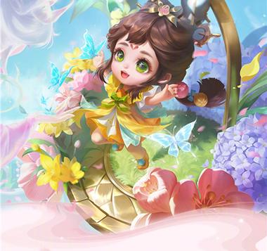 王者荣耀蔡文姬小花篮,王者荣耀里面的蔡文姬怎么画?-第6张图片-猴鲨游戏 王者荣耀蔡文姬小花篮,王者荣耀里面的蔡文姬怎么画?-第6张图片-猴鲨游戏