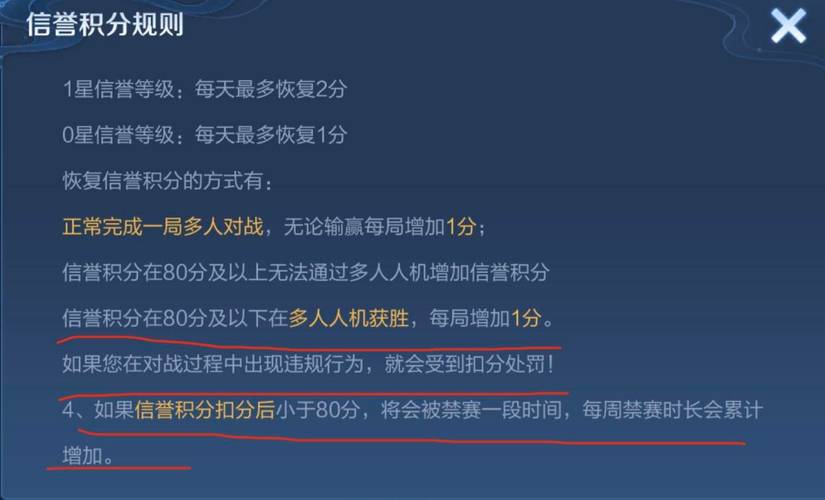 王者荣耀扣分申诉技巧最新，王者被扣分了怎么申报？-第4张图片-猴鲨游戏