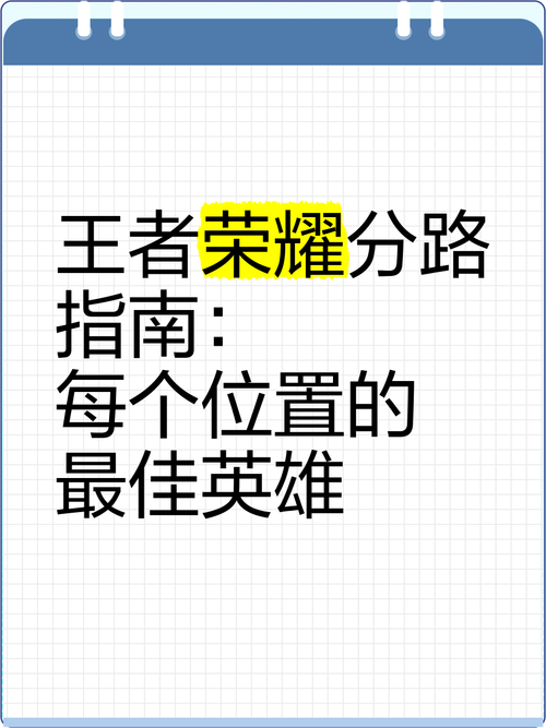 王者荣耀各位置职责,王者各个职位-第2张图片-猴鲨游戏 王者荣耀各位置职责,王者各个职位-第2张图片-猴鲨游戏