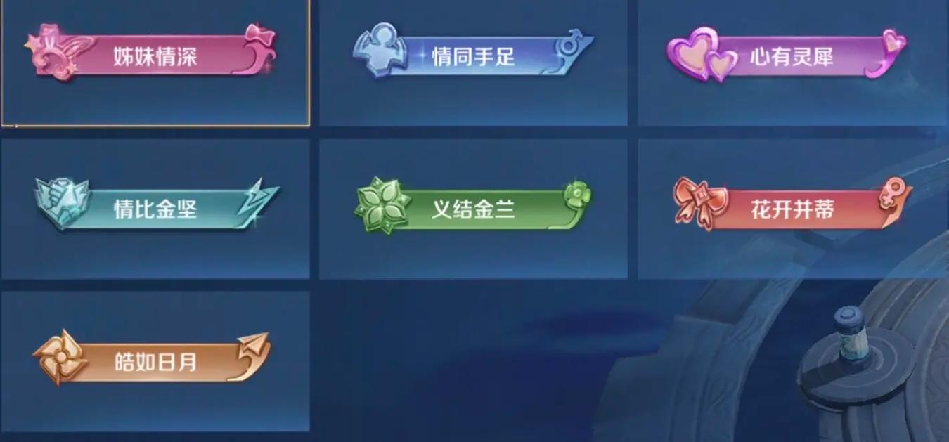 王者荣耀有几种关系?王者荣耀有几种关系怎么设置?-第8张图片-猴鲨游戏 王者荣耀有几种关系?王者荣耀有几种关系怎么设置?-第8张图片-猴鲨游戏