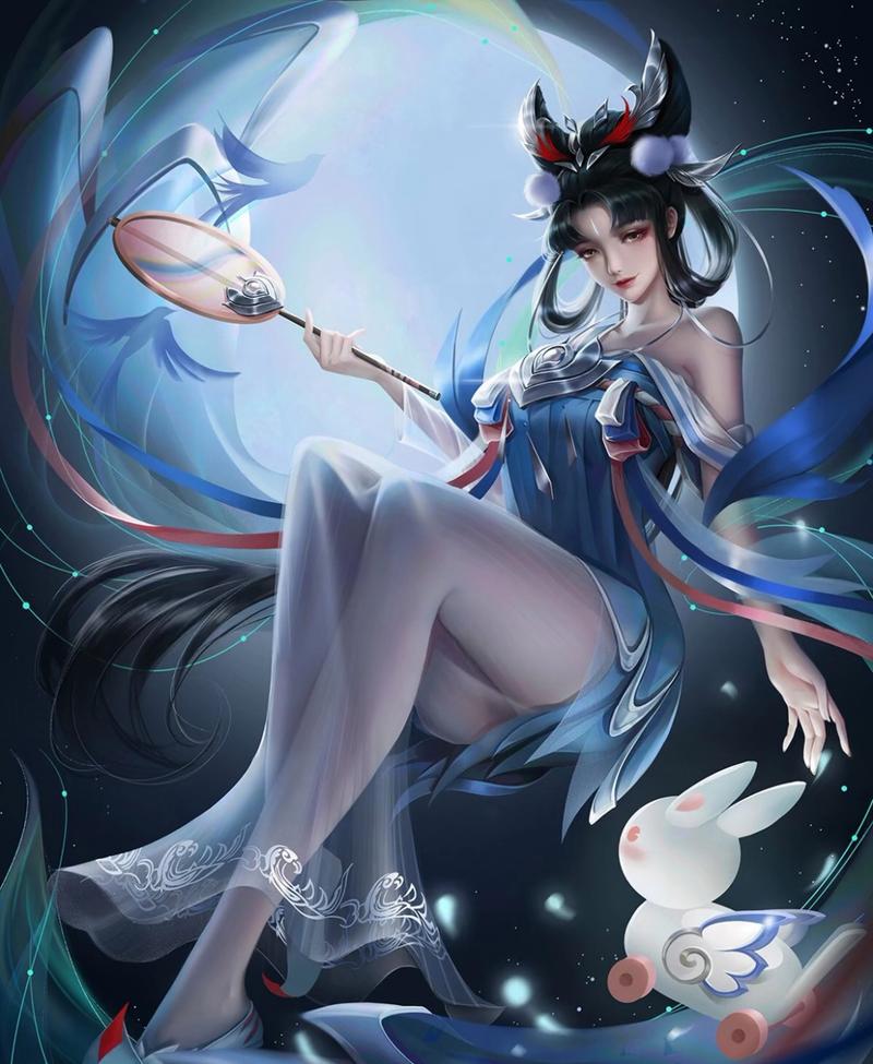 王者荣耀什么打野客嫦娥,王者荣耀 嫦娥打野?-第2张图片-猴鲨游戏 王者荣耀什么打野客嫦娥,王者荣耀 嫦娥打野?-第2张图片-猴鲨游戏