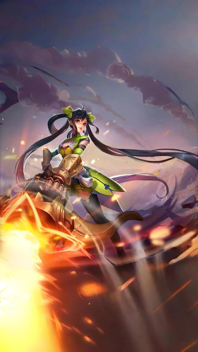 玩王者荣耀射手女性格,玩王者荣耀射手女性格推荐-第2张图片-猴鲨游戏 玩王者荣耀射手女性格,玩王者荣耀射手女性格推荐-第2张图片-猴鲨游戏