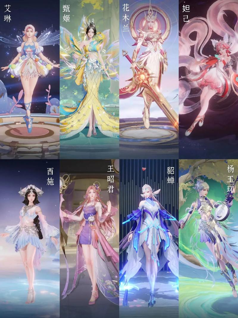王者荣耀中女打野英雄?王者荣耀女打野英雄歌曲?-第5张图片-猴鲨游戏 王者荣耀中女打野英雄?王者荣耀女打野英雄歌曲?-第5张图片-猴鲨游戏
