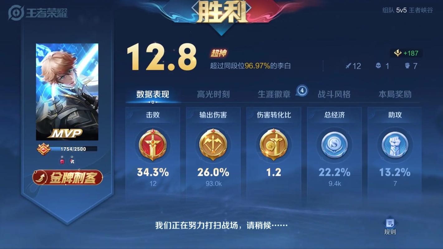 王者荣耀银牌射手在哪里？王者荣耀射手金牌？
