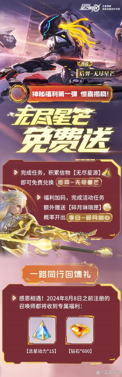 王者荣耀射手最新活动表，王者荣耀射手上架时间-第5张图片-猴鲨游戏