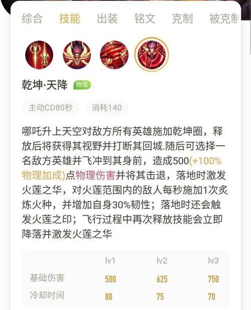 王者荣耀哪吒大招技巧,王者荣耀哪吒打法技巧-第3张图片-猴鲨游戏 王者荣耀哪吒大招技巧,王者荣耀哪吒打法技巧-第3张图片-猴鲨游戏