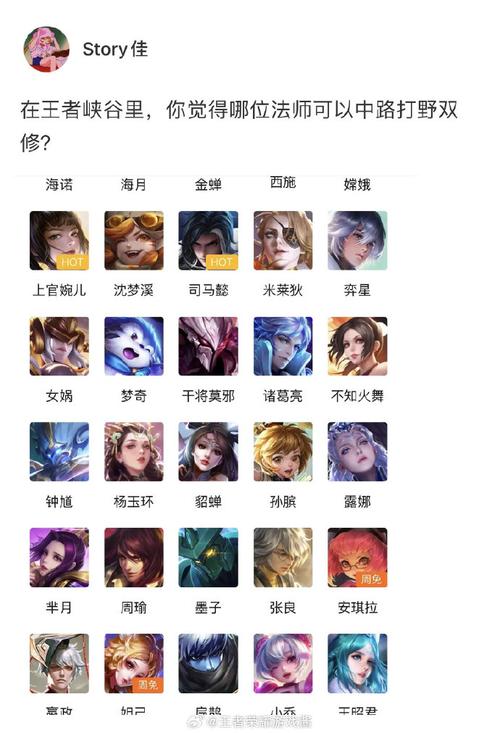 王者荣耀都用什么法师打野?王者打法师用什么英雄?-第2张图片-猴鲨游戏 王者荣耀都用什么法师打野?王者打法师用什么英雄?-第2张图片-猴鲨游戏