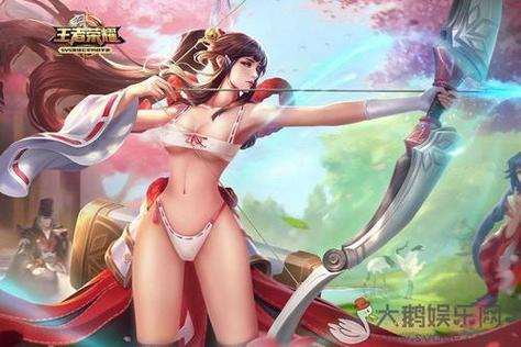 王者荣耀最胖的女英雄,当王者荣耀女英雄发胖-第3张图片-猴鲨游戏 王者荣耀最胖的女英雄,当王者荣耀女英雄发胖-第3张图片-猴鲨游戏