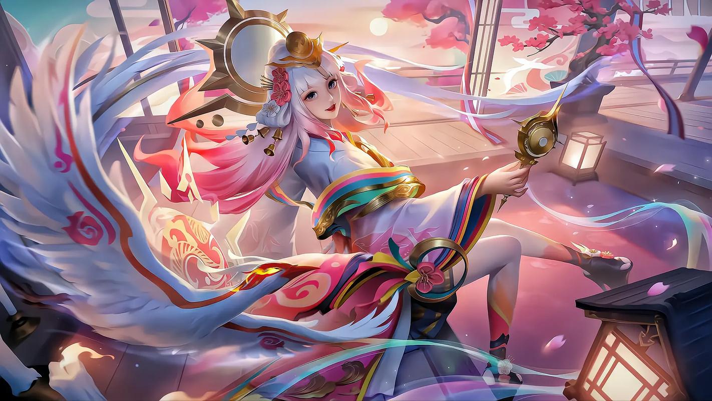 王者荣耀打野动漫壁纸女,王者荣耀打野图片合集?-第7张图片-猴鲨游戏 王者荣耀打野动漫壁纸女,王者荣耀打野图片合集?-第7张图片-猴鲨游戏