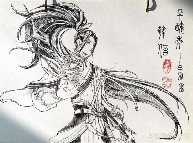 王者荣耀动漫韩信出场?王者荣耀韩信出场动画?-第1张图片-猴鲨游戏 王者荣耀动漫韩信出场?王者荣耀韩信出场动画?-第1张图片-猴鲨游戏