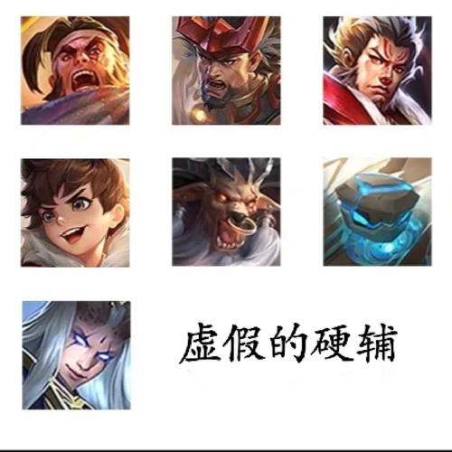 王者荣耀硬辅是那些英雄,王者里面的硬辅是什么意思?-第4张图片-猴鲨游戏 王者荣耀硬辅是那些英雄,王者里面的硬辅是什么意思?-第4张图片-猴鲨游戏