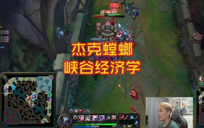 王者荣耀赵信打野技能?赵信打野玩法?-第3张图片-猴鲨游戏 王者荣耀赵信打野技能?赵信打野玩法?-第3张图片-猴鲨游戏
