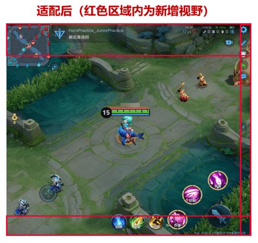 王者荣耀滑动技巧,王者荣耀怎么设置滑屏?-第7张图片-猴鲨游戏 王者荣耀滑动技巧,王者荣耀怎么设置滑屏?-第7张图片-猴鲨游戏