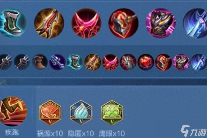 王者荣耀无水印射手图标,王者荣耀射手表情包?-第5张图片-猴鲨游戏 王者荣耀无水印射手图标,王者荣耀射手表情包?-第5张图片-猴鲨游戏