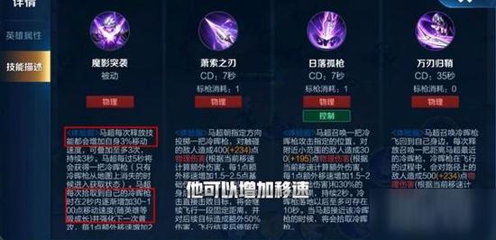 王者荣耀版马超教学技巧,王者荣耀马超基础教学-第2张图片-猴鲨游戏 王者荣耀版马超教学技巧,王者荣耀马超基础教学-第2张图片-猴鲨游戏