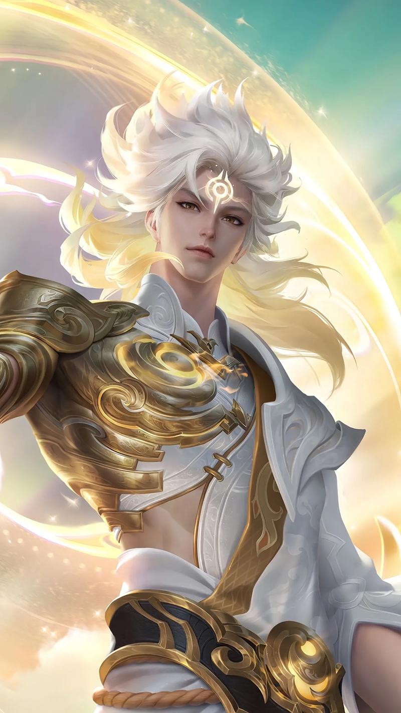 王者荣耀金色幻化技巧,王者荣耀金色幻化技巧攻略-第2张图片-猴鲨游戏 王者荣耀金色幻化技巧,王者荣耀金色幻化技巧攻略-第2张图片-猴鲨游戏