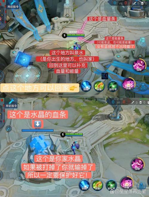 王者荣耀菜鸟大门教学,王者荣耀菜鸟攻略2020?-第8张图片-猴鲨游戏 王者荣耀菜鸟大门教学,王者荣耀菜鸟攻略2020?-第8张图片-猴鲨游戏