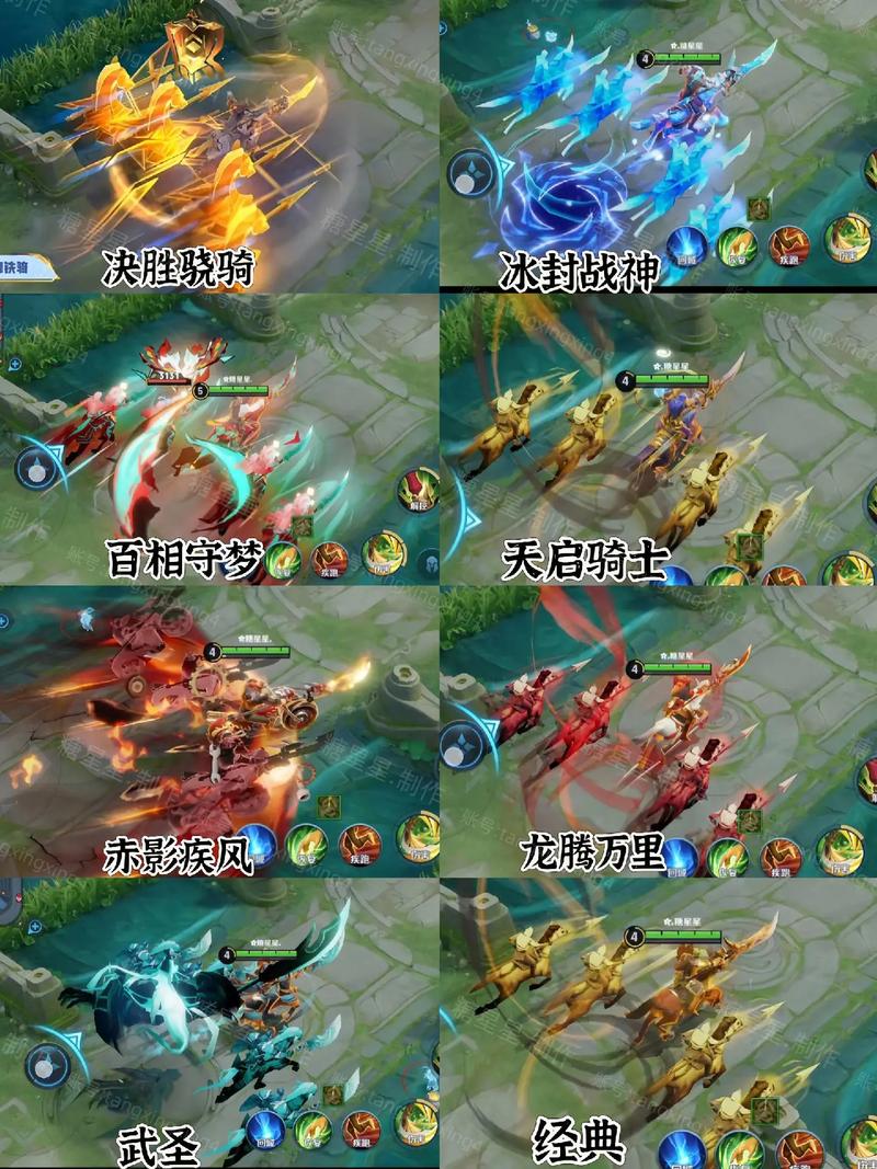 王者荣耀对局技巧关羽,王者荣耀关羽操作技巧?-第4张图片-猴鲨游戏 王者荣耀对局技巧关羽,王者荣耀关羽操作技巧?-第4张图片-猴鲨游戏