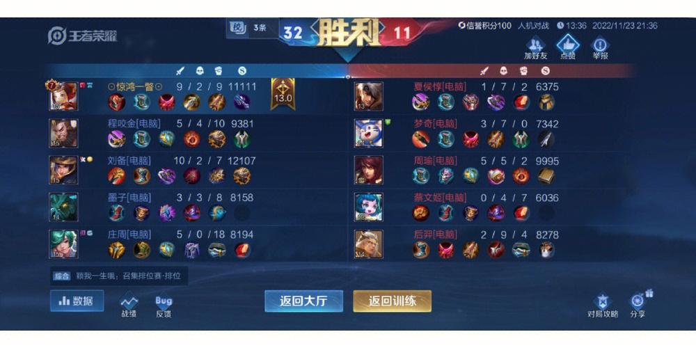 王者荣耀挑战觉悟通关技巧,王者荣耀挑战觉悟是什么?-第3张图片-猴鲨游戏 王者荣耀挑战觉悟通关技巧,王者荣耀挑战觉悟是什么?-第3张图片-猴鲨游戏