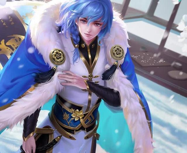 王者荣耀踏雪国服打野,王者荣耀踏雪国服打野是谁?-第1张图片-猴鲨游戏 王者荣耀踏雪国服打野,王者荣耀踏雪国服打野是谁?-第1张图片-猴鲨游戏