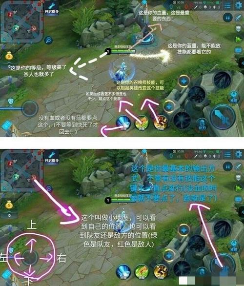 盘点王者荣耀小技巧男,王者英雄男怎么打?-第2张图片-猴鲨游戏 盘点王者荣耀小技巧男,王者英雄男怎么打?-第2张图片-猴鲨游戏