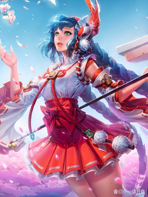 王者荣耀女巫打野,女巫 王者荣耀-第4张图片-猴鲨游戏 王者荣耀女巫打野,女巫 王者荣耀-第4张图片-猴鲨游戏