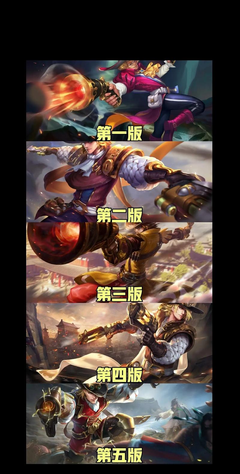王者荣耀爆枪技巧?王者荣耀枪炮?-第3张图片-猴鲨游戏 王者荣耀爆枪技巧?王者荣耀枪炮?-第3张图片-猴鲨游戏