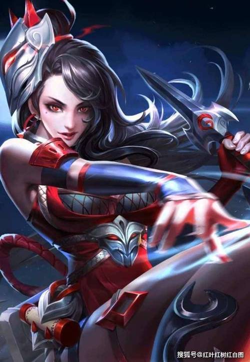 王者荣耀阿柯打野技巧,王者荣耀阿轲打野路线-第1张图片-猴鲨游戏 王者荣耀阿柯打野技巧,王者荣耀阿轲打野路线-第1张图片-猴鲨游戏