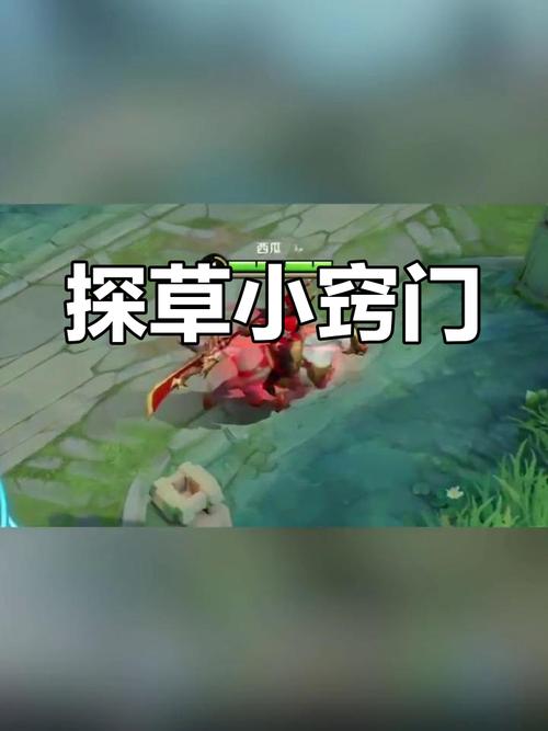 王者荣耀蹲草技巧搞笑,王者荣耀蹲草技巧搞笑?-第4张图片-猴鲨游戏 王者荣耀蹲草技巧搞笑,王者荣耀蹲草技巧搞笑?-第4张图片-猴鲨游戏