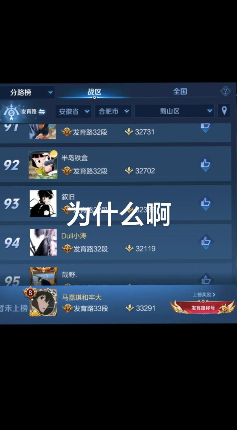 王者荣耀技巧大赛排名?王者荣耀技巧大赛排名怎么看?-第6张图片-猴鲨游戏 王者荣耀技巧大赛排名?王者荣耀技巧大赛排名怎么看?-第6张图片-猴鲨游戏