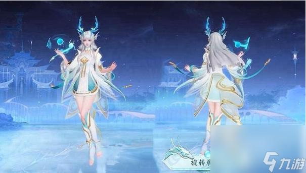 王者荣耀西施青龙游影?王者荣耀西施青龙游影去布料?-第6张图片-猴鲨游戏 王者荣耀西施青龙游影?王者荣耀西施青龙游影去布料?-第6张图片-猴鲨游戏