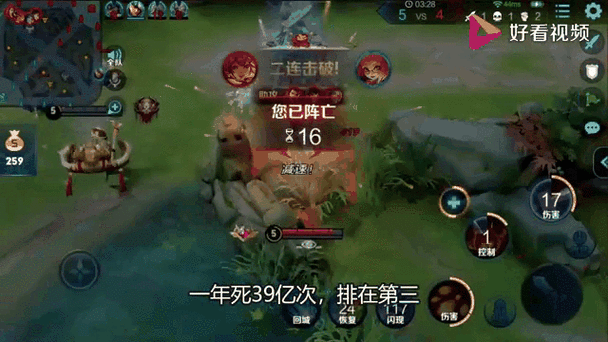 王者荣耀射手死亡次数多，王者射手射程最新数据-第5张图片-猴鲨游戏