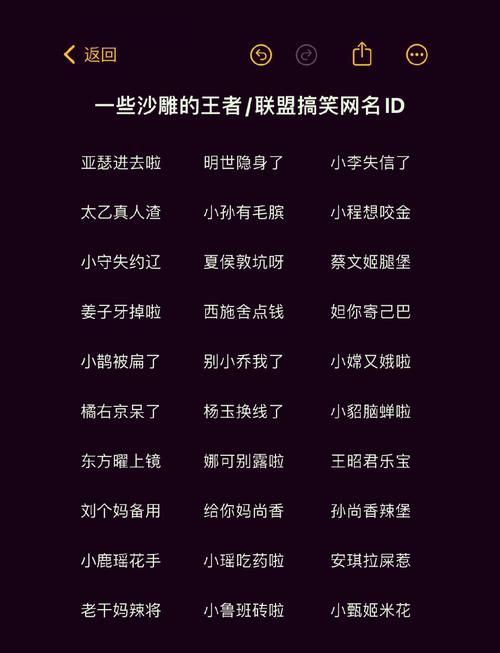 王者荣耀射手游戏昵称大全,王者荣耀射手游戏名字大全?-第4张图片-猴鲨游戏 王者荣耀射手游戏昵称大全,王者荣耀射手游戏名字大全?-第4张图片-猴鲨游戏