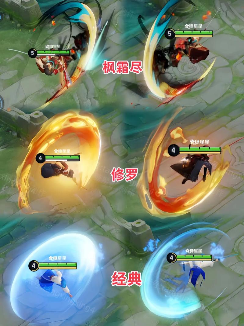 王者荣耀入门打野思路教程,王者 打野 入门-第5张图片-猴鲨游戏 王者荣耀入门打野思路教程,王者 打野 入门-第5张图片-猴鲨游戏