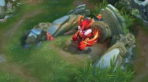 王者荣耀拿buff打野?打野 buff?-第1张图片-猴鲨游戏 王者荣耀拿buff打野?打野 buff?-第1张图片-猴鲨游戏