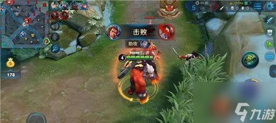 王者荣耀拉扯防御塔技巧，王者防御塔怎么推？
