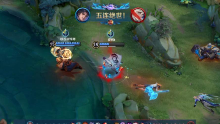 王者荣耀五杀打野技巧?王者荣耀五杀的条件?-第8张图片-猴鲨游戏 王者荣耀五杀打野技巧?王者荣耀五杀的条件?-第8张图片-猴鲨游戏