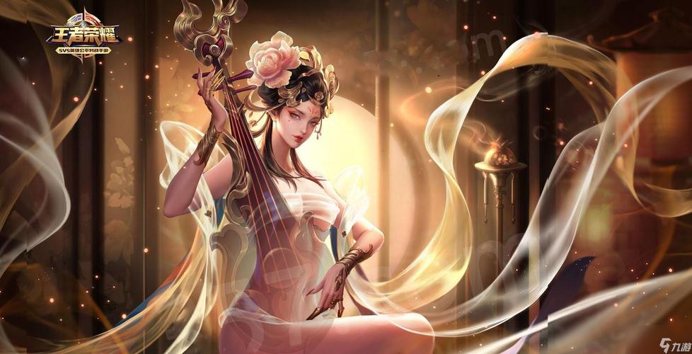 王者荣耀杨玉环如何打野？王者荣耀杨玉环打野打法思路？