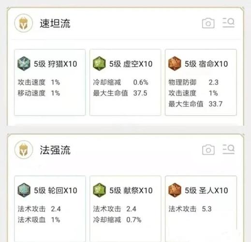 王者荣耀ap打野符文，王者荣耀打野符文搭配
